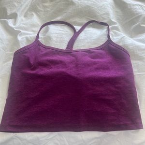 Beyond yoga tank